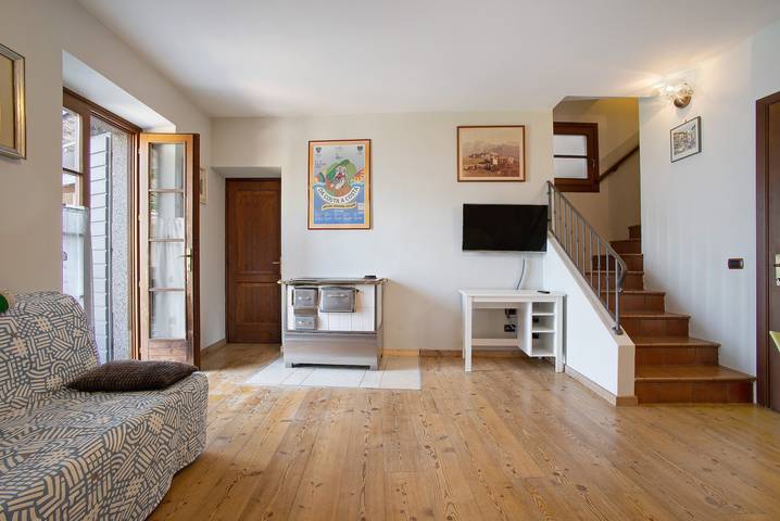 Ferienwohnung für 6 Personen, mit Seeblick in Tremosine - 3