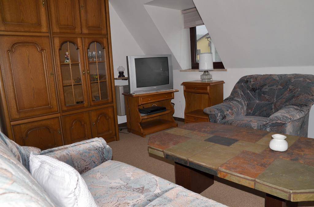 Ganze Ferienwohnung, Ferienwohnung für 3 Personen mit Garten in Ochsenkopf, Bischofsgrün