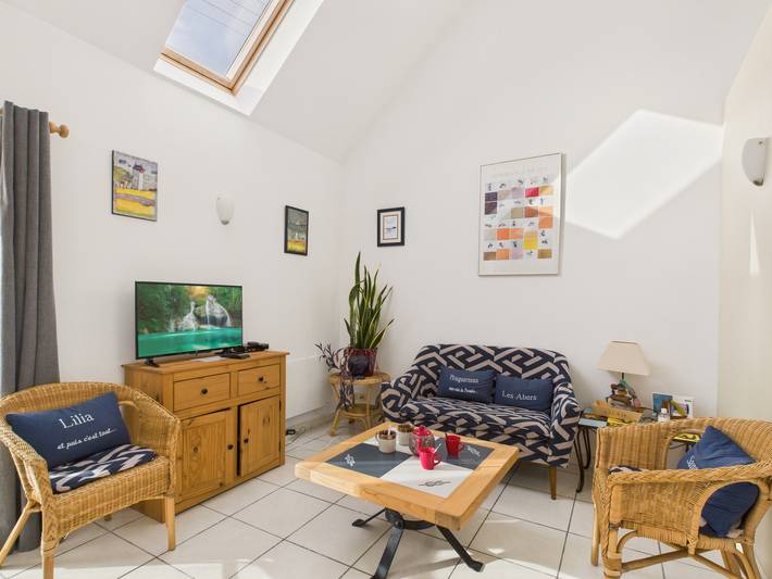 Location de vacances pour 2 personnes, avec jardin à Plouguerneau - 2