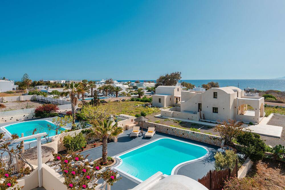 Casa vacanza a Cicladi a partire da 447€ a notte