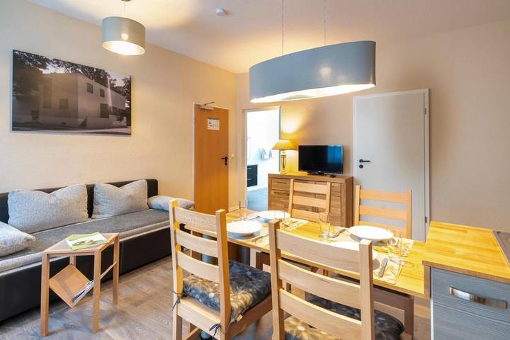 Apartamento de vacaciones para 2 personas, con jardín - 1