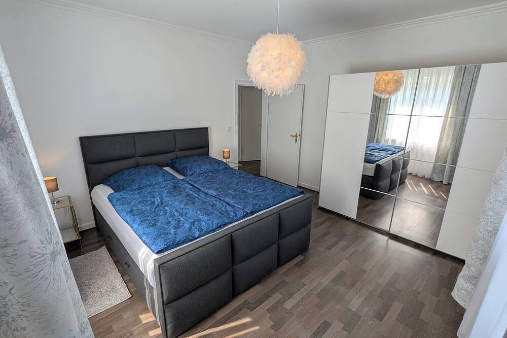 Ganze Wohnung, Große Wohnung in bester Lage von Bad Salzuflen in Bad Salzuflen, Kreis Lippe