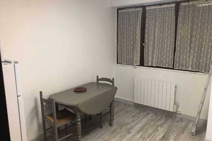 Appartement de vacances pour 2 personnes à Cransac