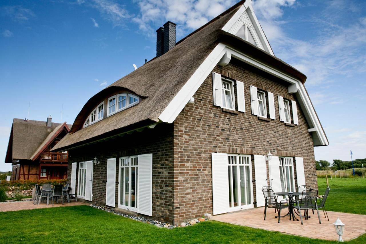 Haus Ostseestrand in Lancken, Dranske