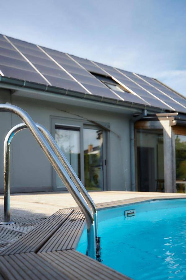 Location de vacances pour 12 personnes, avec sauna ainsi que jardin et piscine dans Westvleteren (bière) - 3