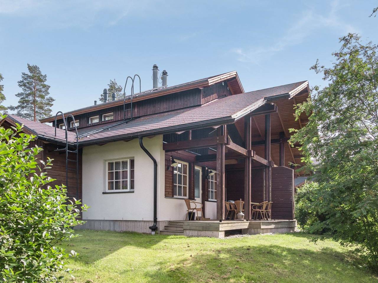 Casa vacanza a Tahko a partire da 129€ a notte