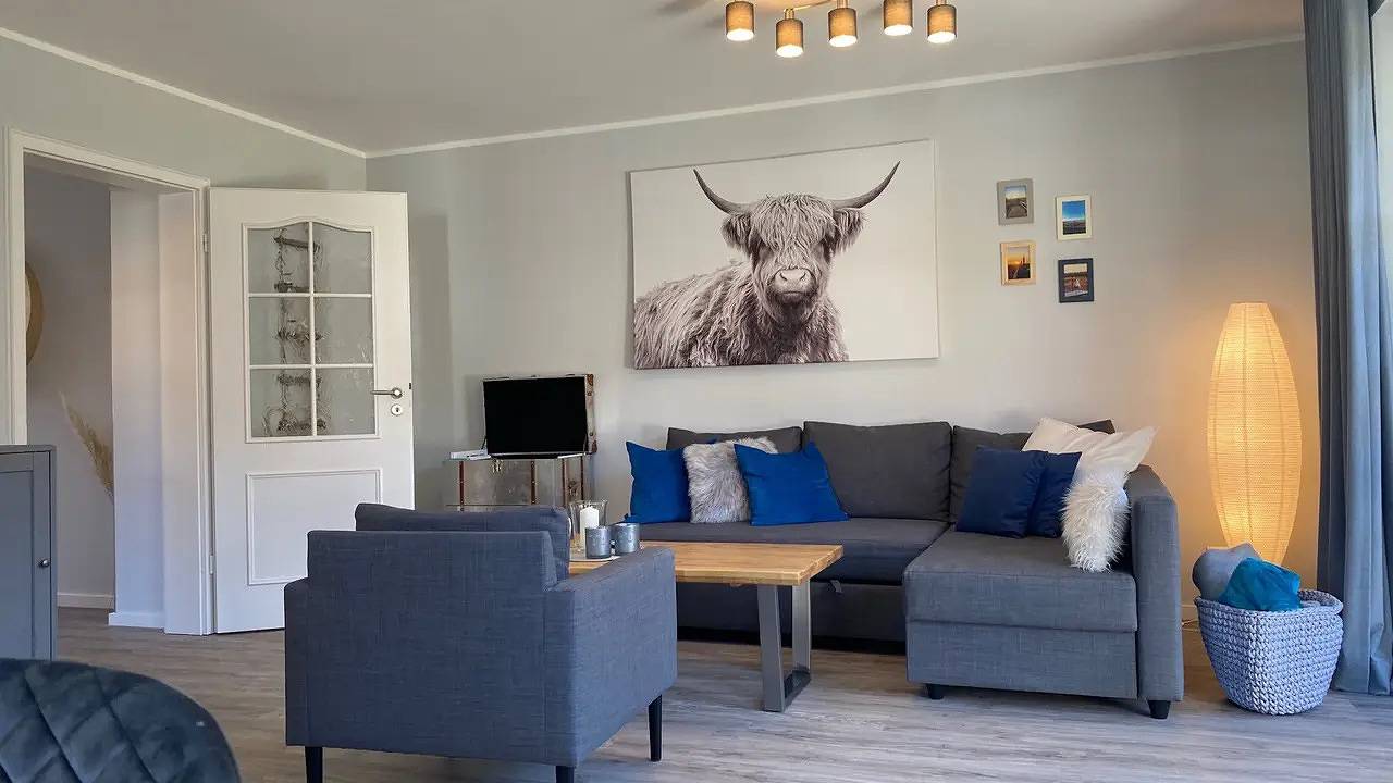 Ganze Ferienwohnung, Ferienwohnung für 3 Personen (55 m²) in Bad Sankt Peter in St. Peter-Bad, St. Peter-Ording
