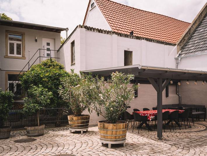 Ferienhaus für 10 Personen, mit Garten in Rheinland-Pfalz - 2