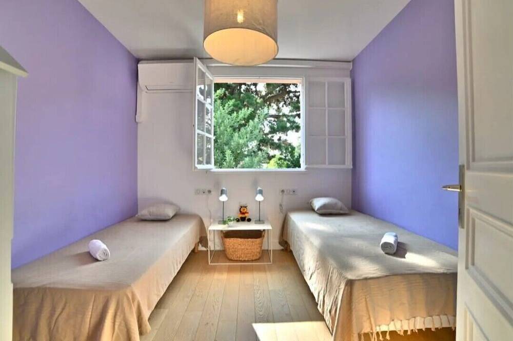 La Villa Rose in Saint-Trojan-les-Bains, Côte de Beauté