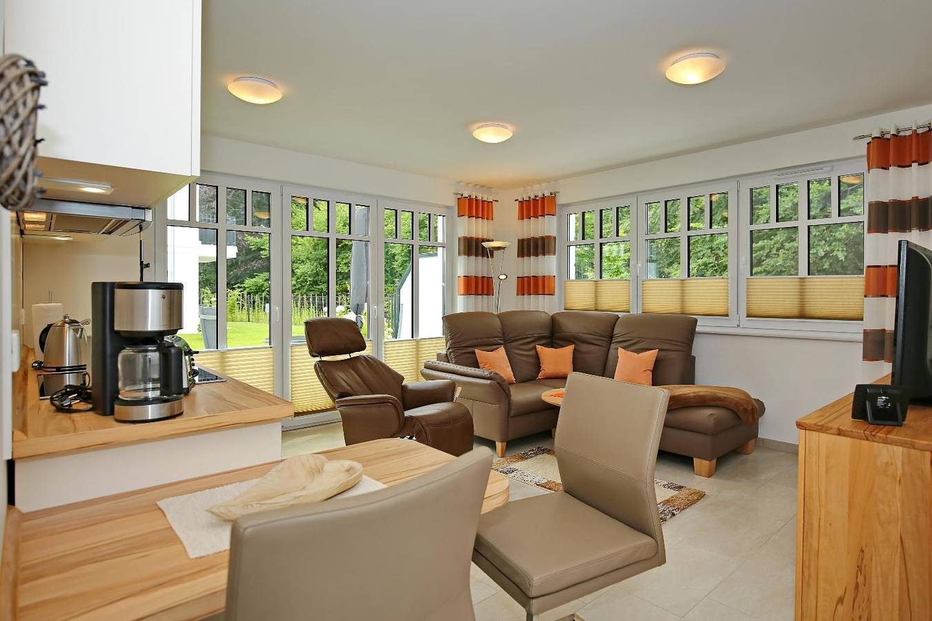 Ganze Wohnung, Linden-Palais Wohnung 13 in Heiligendamm, Rostock und Umgebung