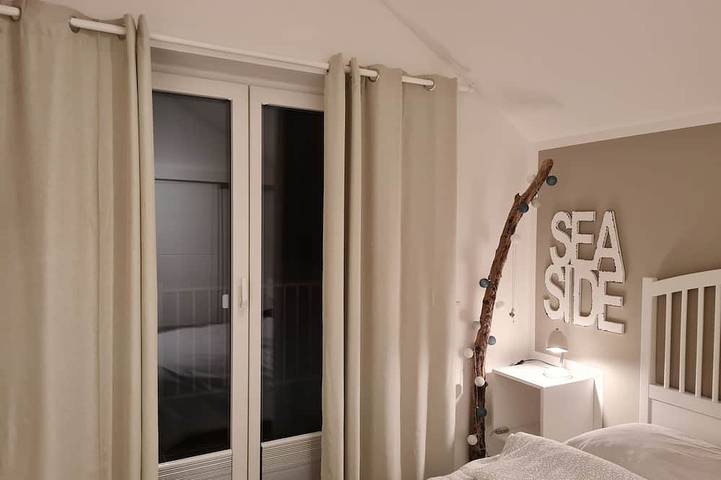 Ferienhaus für 6 Personen, mit Balkon und Garten in Oldenburg in Holstein - 2