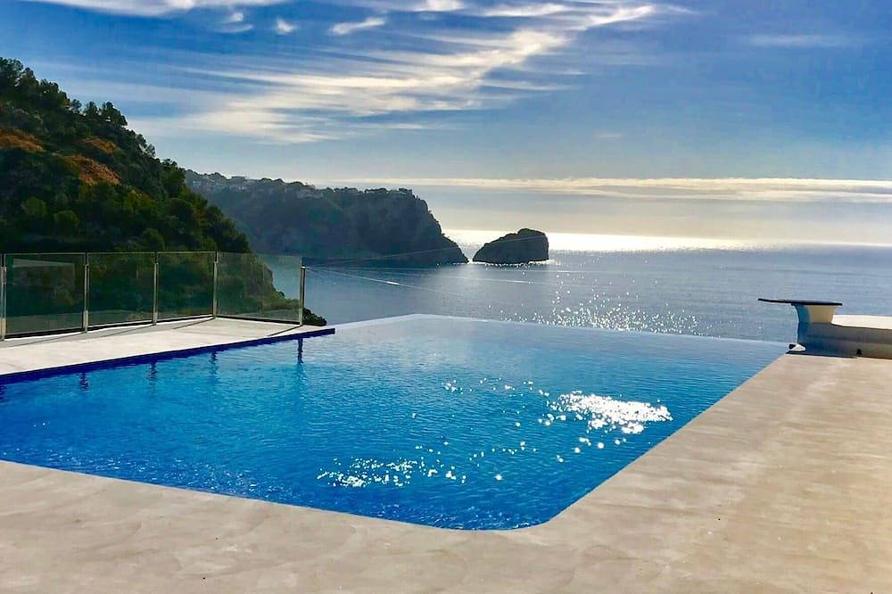 Casa vacanza a Jávea a partire da 500€ a notte