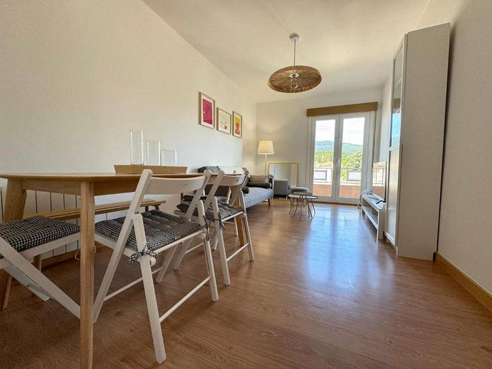 Apartamento para 7 personas, con Terraza y Vistas en Redondela