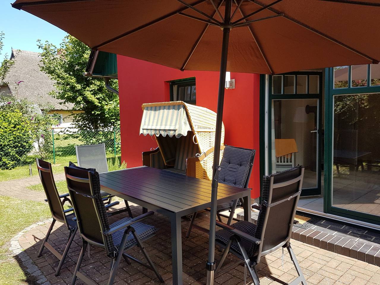 Ferienhaus in Zingst für 5 Personen in Zingst