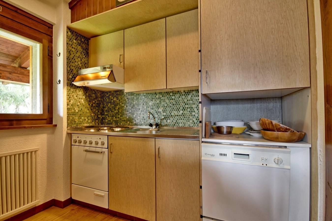 Appartement entier, Tourbillon 279-280 B - 4 pièces in Bagnes, Alpes valaisannes