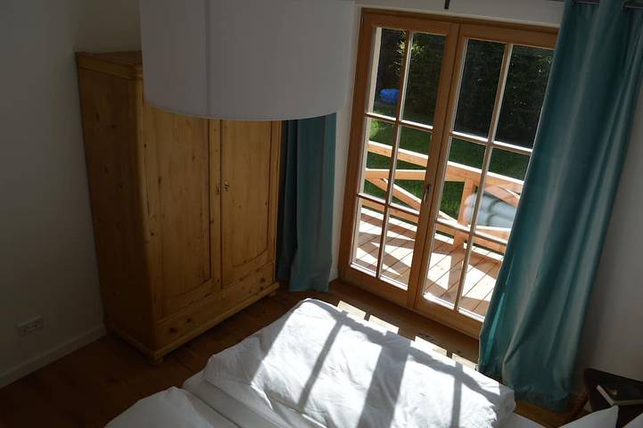 Ferienhaus für 6 Personen, mit Balkon und Garten in Zell am See - 4