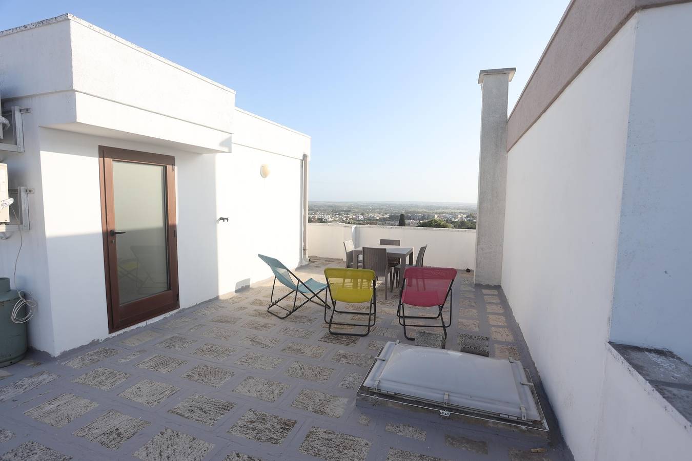House - Sleeps 4 - Private Patio - Parking in Casarano, Golfe de Tarente