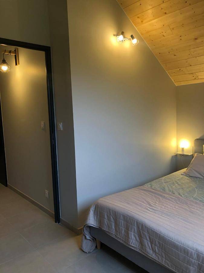 Chalet pour 7 personnes, avec vue et terrasse à Villard-de-Lans - 2