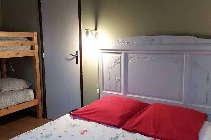 Location de vacances pour 6 personnes, avec piscine et jardin, animaux acceptés à Mennetou-sur-Cher - 4