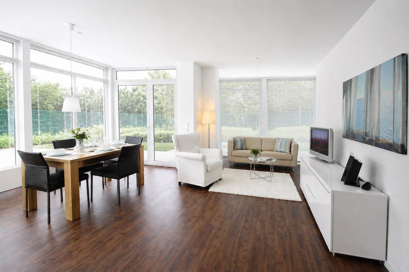 Ferienwohnung in Kühlungsborn für 2 Personen in Kühlungsborn