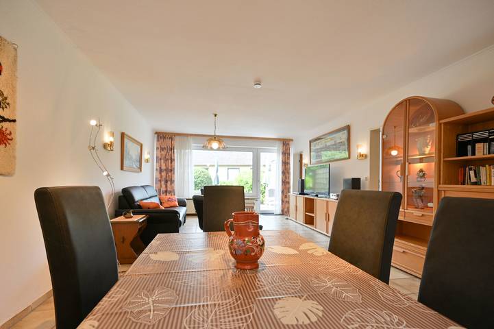 Bungalow für 4 Personen, mit Terrasse und Garten in Kellenhusen - 4