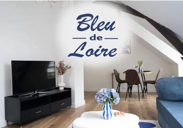 Gîte pour 3 personnes à Chalonnes-sur-Loire