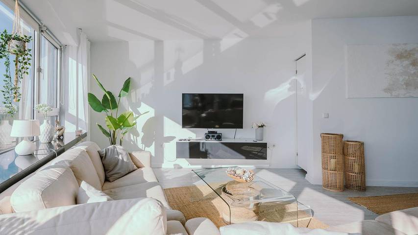 Ferienwohnung für 2 Personen, mit Balkon in Schleswig - 4