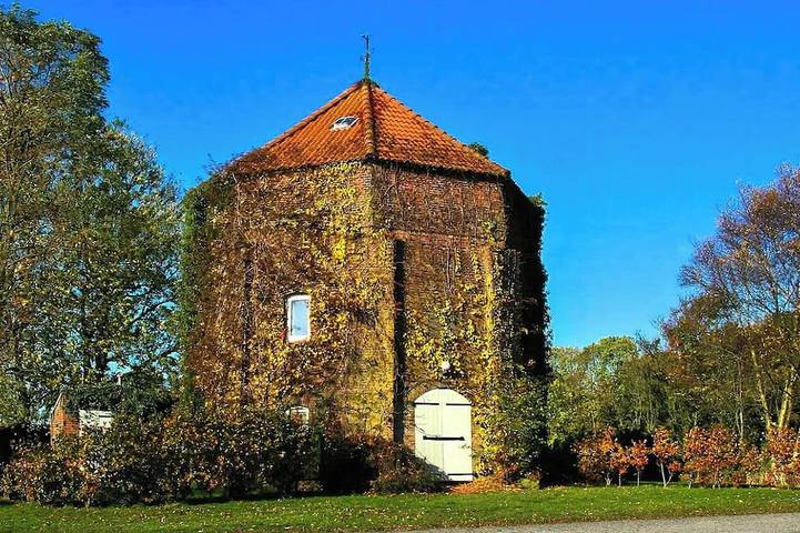 Ferienhaus für 6 Personen, mit Garten - 1