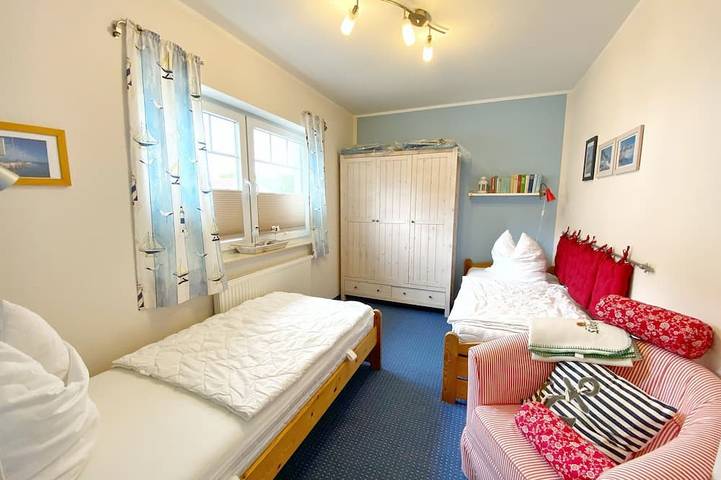 Ferienhaus für 6 Personen, mit Garten und Terrasse in Sassnitz - 4