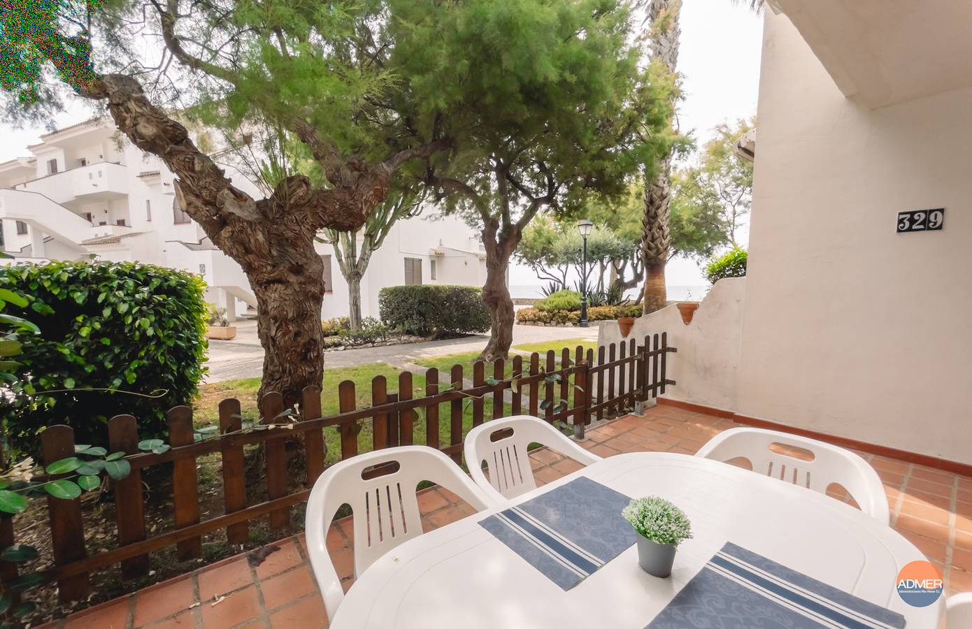 Ganze Wohnung, Aldeas Taray 329 Admer in San Javier, Costa Cálida