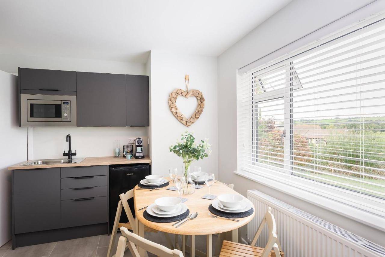 Entire apartment, One-Bedroom Apartment in Priory Ward, Exeter