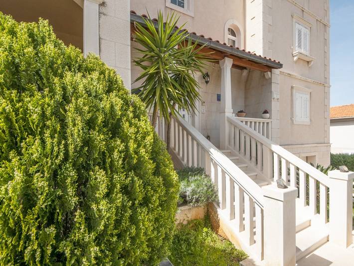 Appartamento intero, Appartamento con due camere da letto in San Pietro di Brazza, Brac