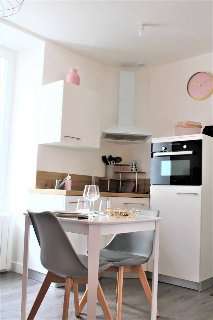 Estudio entero, Estudio para 2 personas in Pontivy, Pontivy region