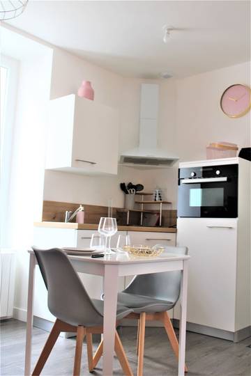 Location De Vacances pour 2 Personnes dans Pontivy, Région de Pontivy, Photo 4