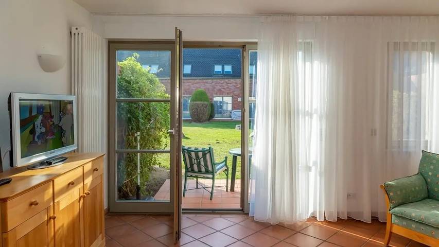 Holiday apartment for 4 people, with terrace - 1