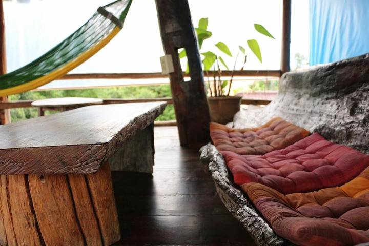 Location de vacances pour 3 personnes, avec jardin et terrasse à Pai - 4