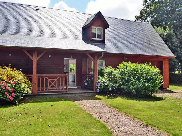 Gîte pour 4 personnes à Angerville-la-Martel