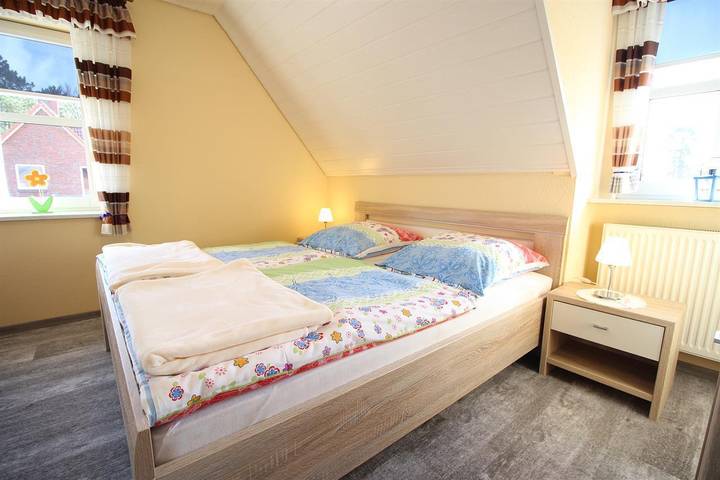 Ferienwohnung für 4 Personen, mit Garten in St. Peter-Ording - 2