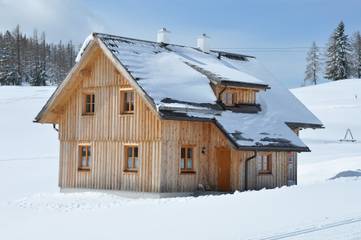 Blockhütte für 8 Personen in Bad Mitterndorf, Totes Gebirge, Bild 4
