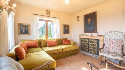 Villa per 7 Persone in Cortona, Provincia di Arezzo, Foto 4