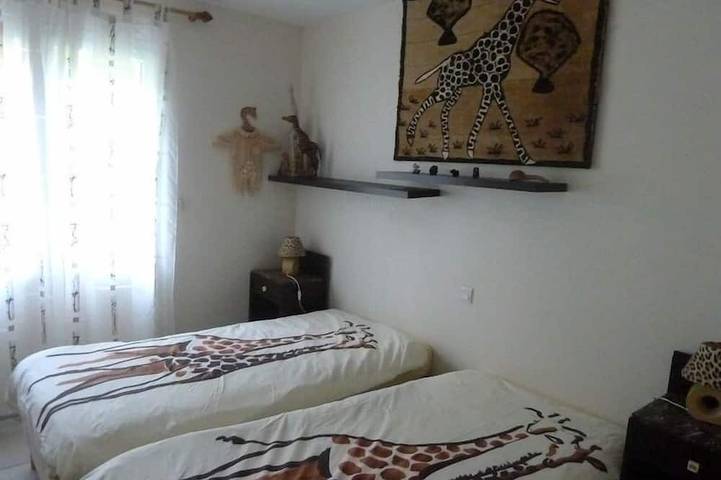 Location de vacances pour 7 personnes, avec jardin et terrasse dans Hourtin Plage - 4