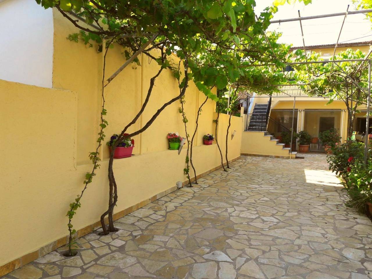 Apartamento entero, Bungalows Niki in Corfú