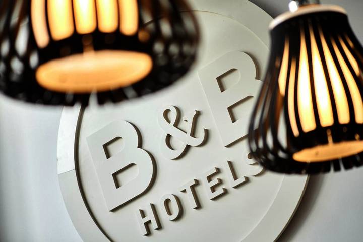 Hôtel pour 2 personnes, adapté aux familles à Chevilly-Larue - 4