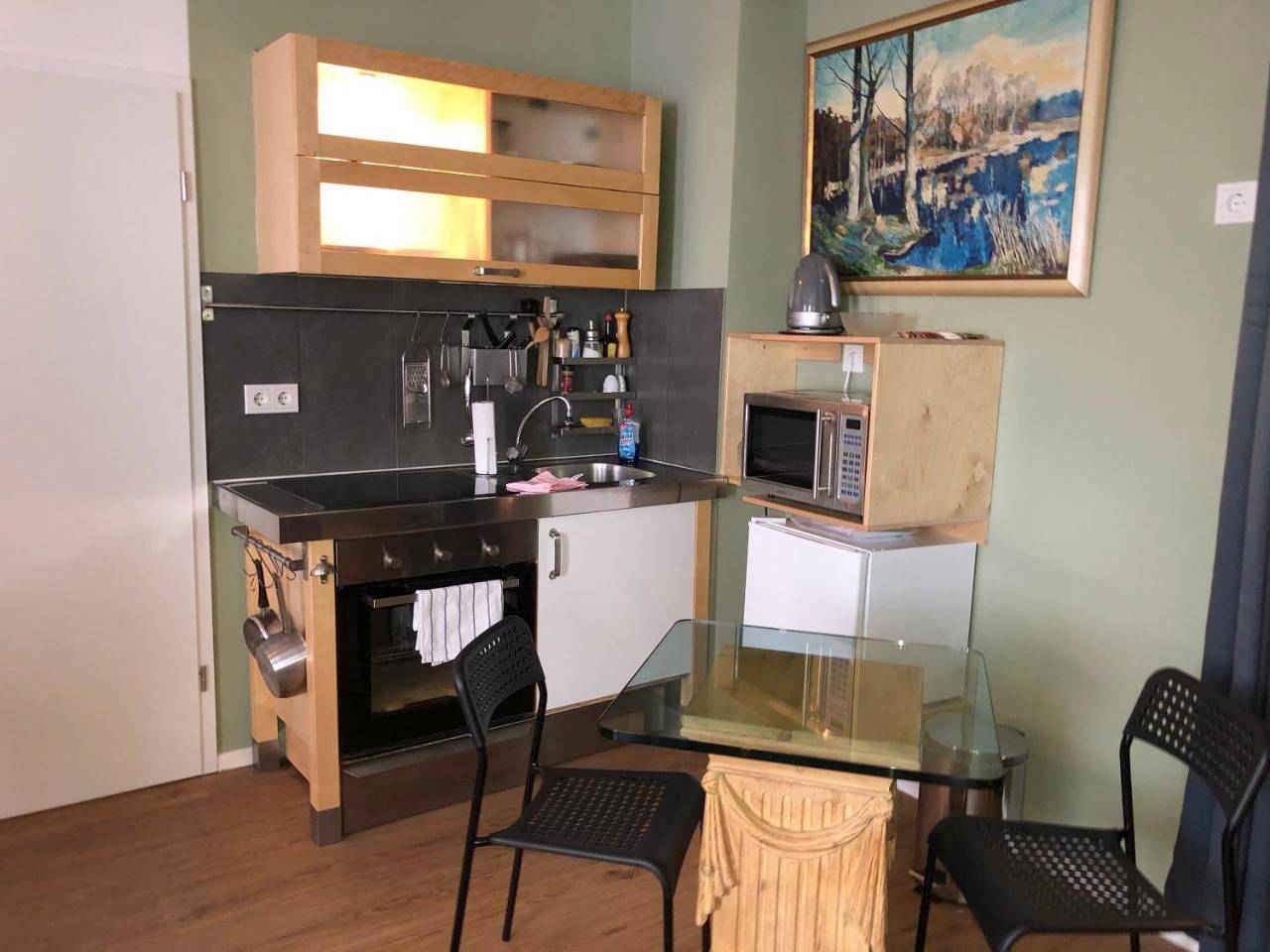 Ganze Wohnung, Gästewohnung im Logenhaus in Mainz, Rheinhessen