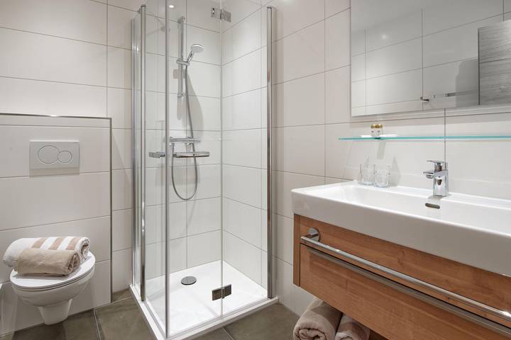 Vierbettzimmer mit Bad, Wc in Annaberg-Lungötz, Tennengau