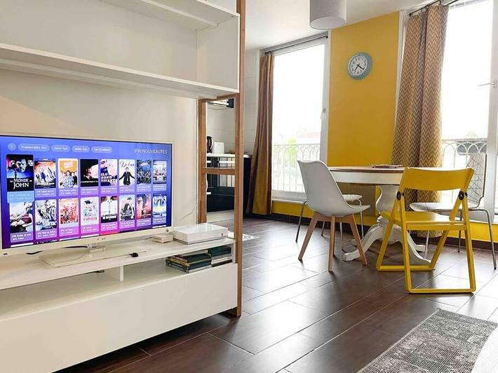 Gîte pour 5 personnes, avec vue, animaux acceptés à Chalon-sur-Saône - 2