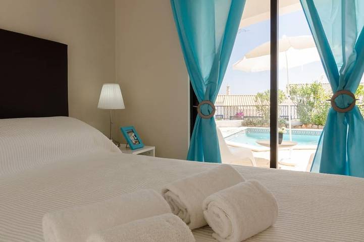 Villa pour 6 personnes, avec balcon dans Quinta do Lago - 4