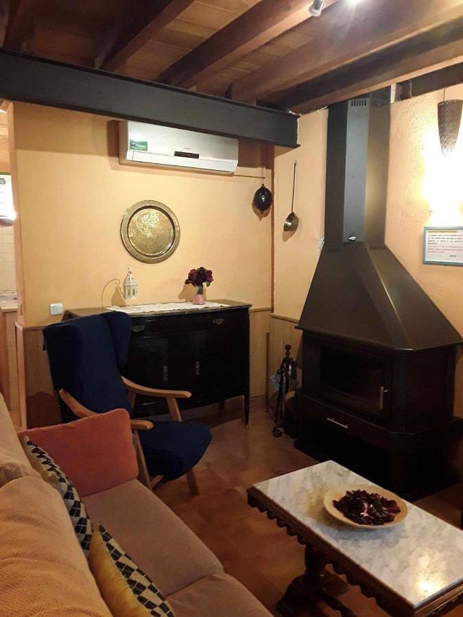 Casa rural para 3 personas, con jardín y vistas, Se admiten mascotas en Serranía de Ronda - 4