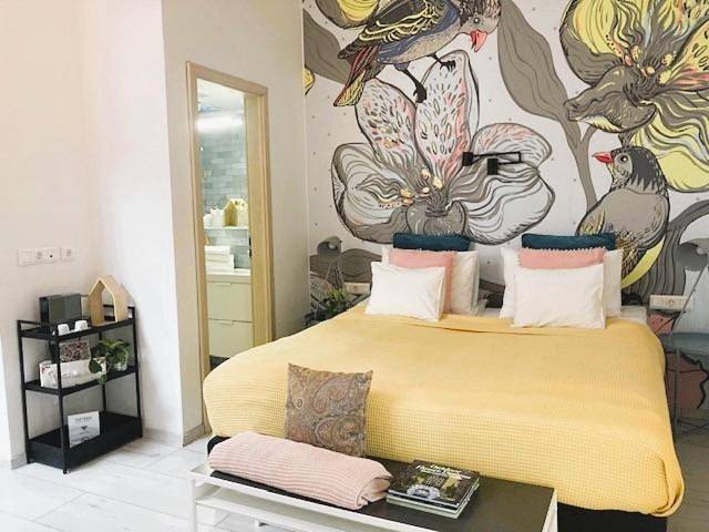 BnB für 2 Personen, mit Garten in Budapest