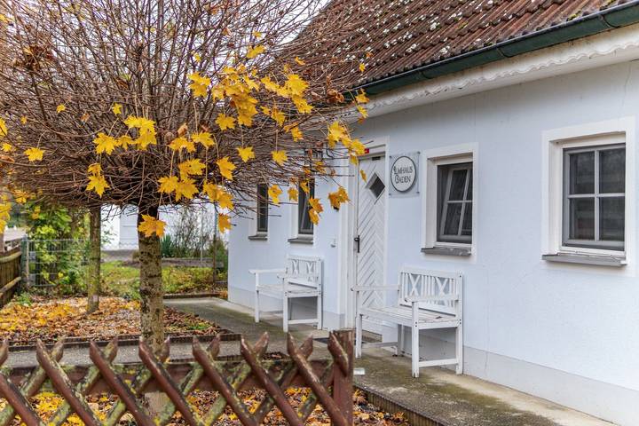 Ferienhaus für 12 Personen, mit Garten und Seeblick im Altmühltal - 2